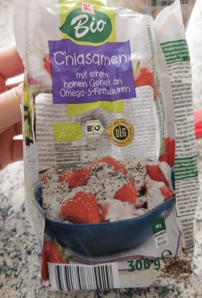 Chiasamen