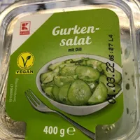 Gurkensalat