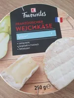 Französischer Weichkäse