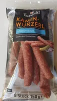 Kaminwurzerl luftgetrocknet