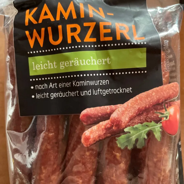 Kamin Wurzerl
