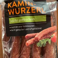 Kamin Wurzerl