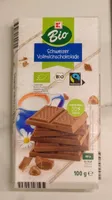 Schweizer Vollmilchschokolade
