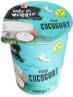 K-take it veggie Veganer Cocogurt