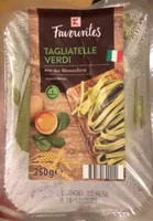 Tagliatelle Verdi