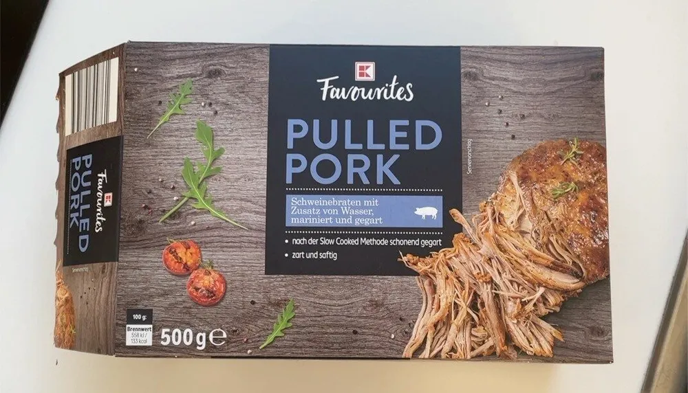 Pulled Pork
