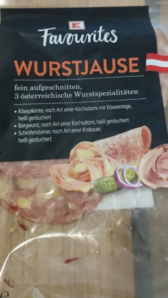 Wurstjause