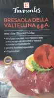 Bresaola Della Valtellina