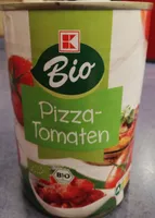 Bio Pizza-Tomaten