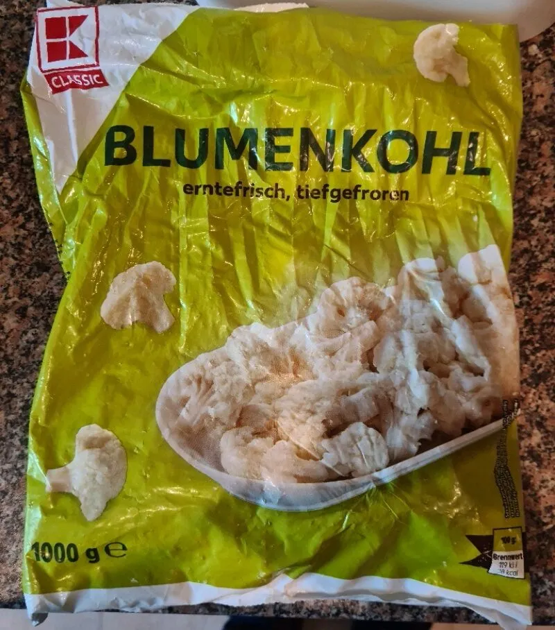 Blumenkohl