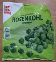 erntefrischer Rosekohl