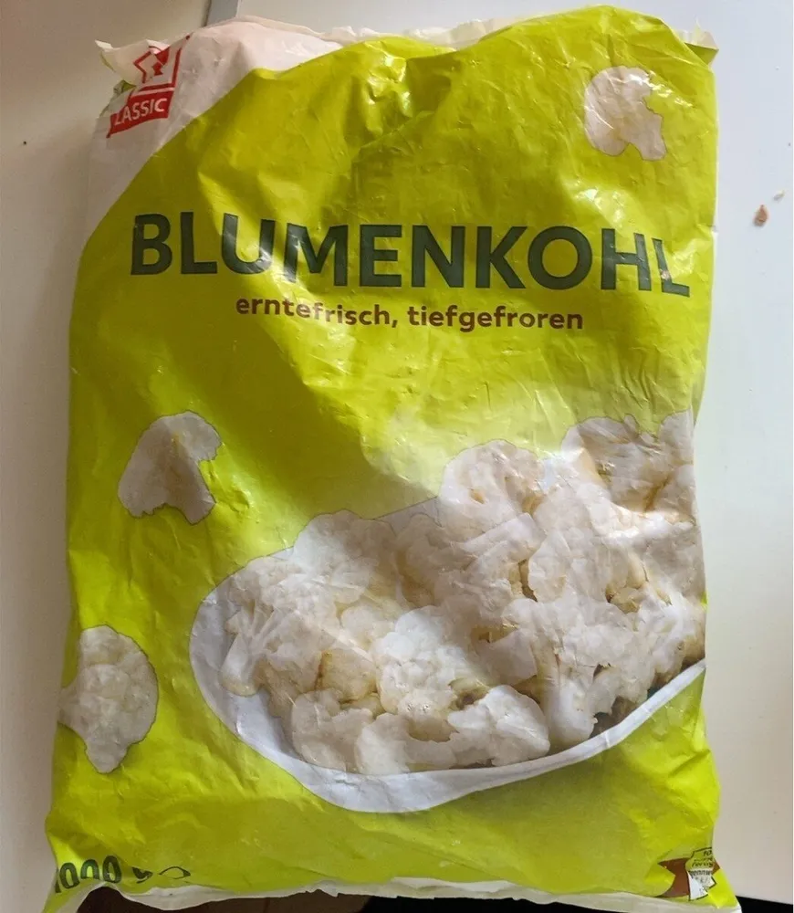 Blumenkohl