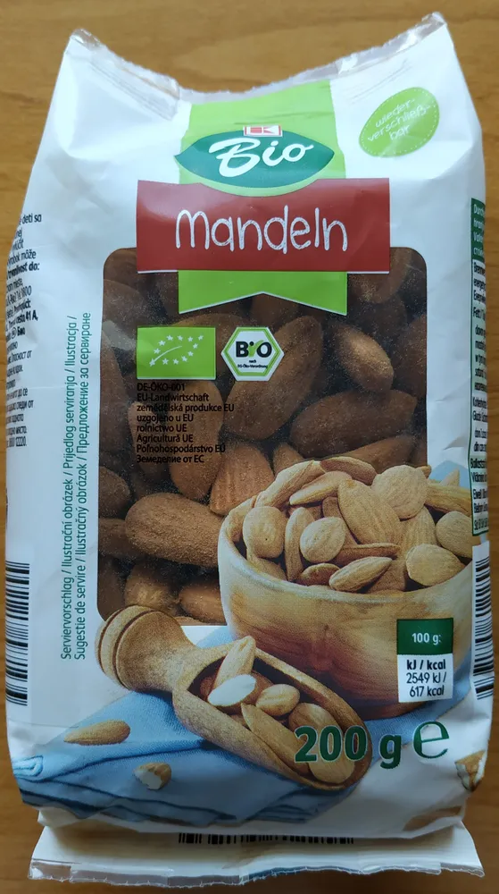 Mandeln