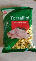 Tortellini mit Fleischfüllung
