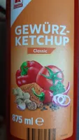 Curry Ketchup