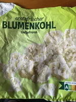 Gemüse Blumenkohl