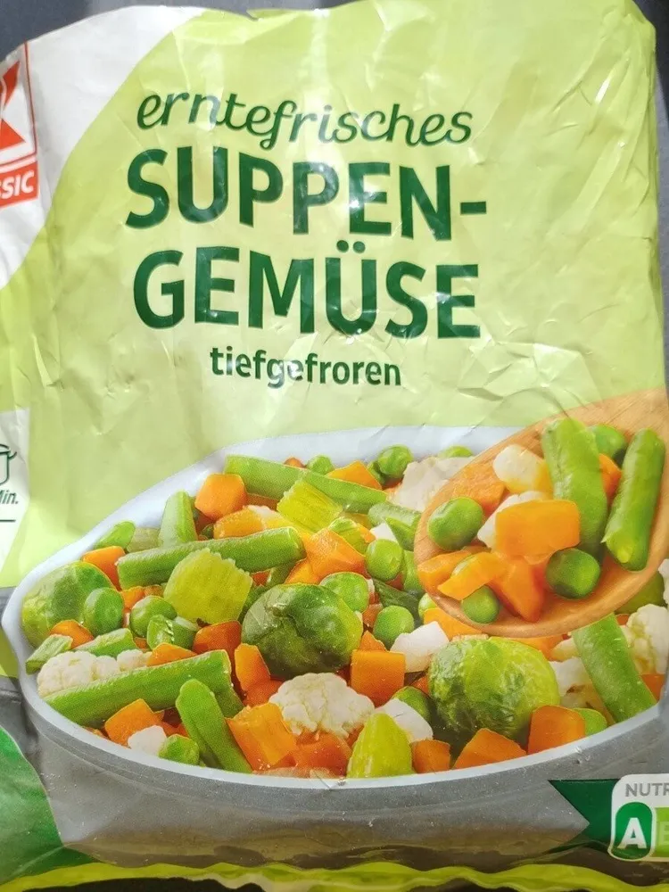 Suppengemüse