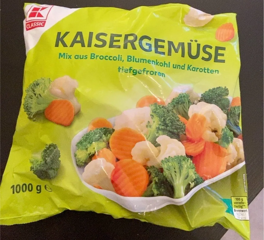 KAISER-GEMÜSE
