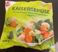 KAISER-GEMÜSE