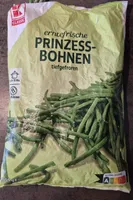 Prinzessbohnen