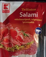 Delikatess Salami