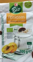 Aprikosen getrocknet, entsteint