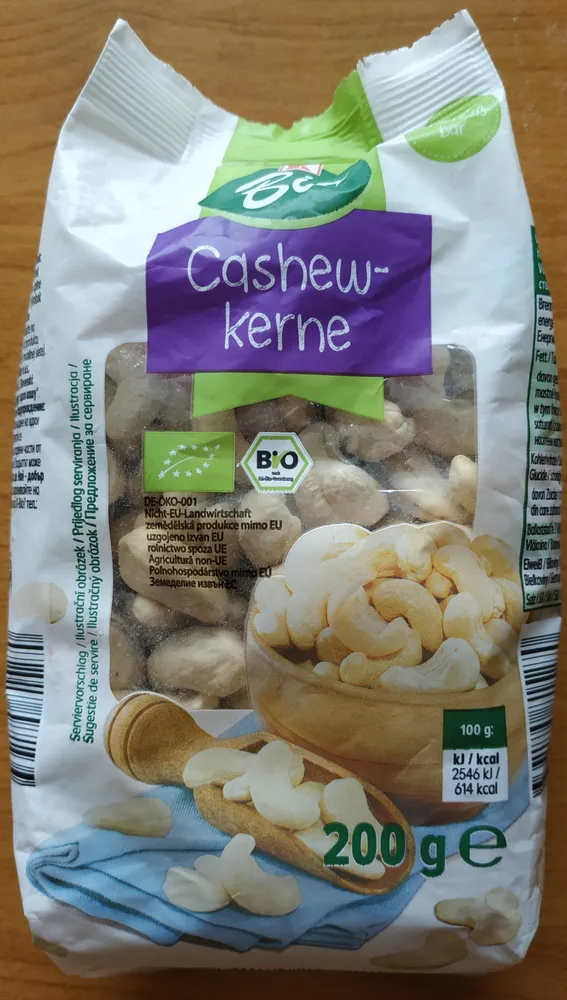 Cashew-kerne