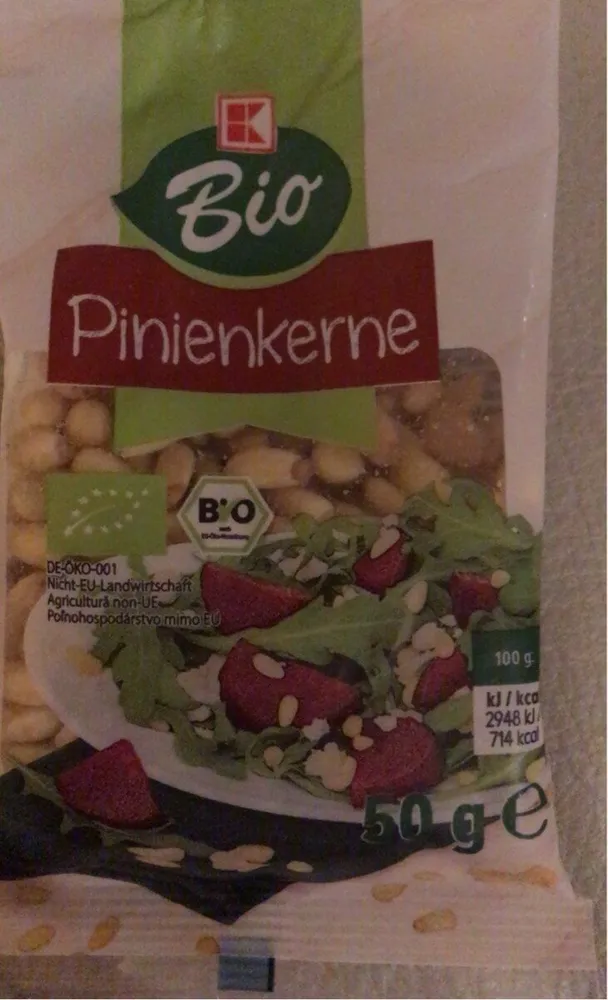 Pinienkerne