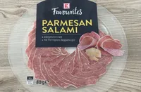 Parmesan Salami K classic favorites