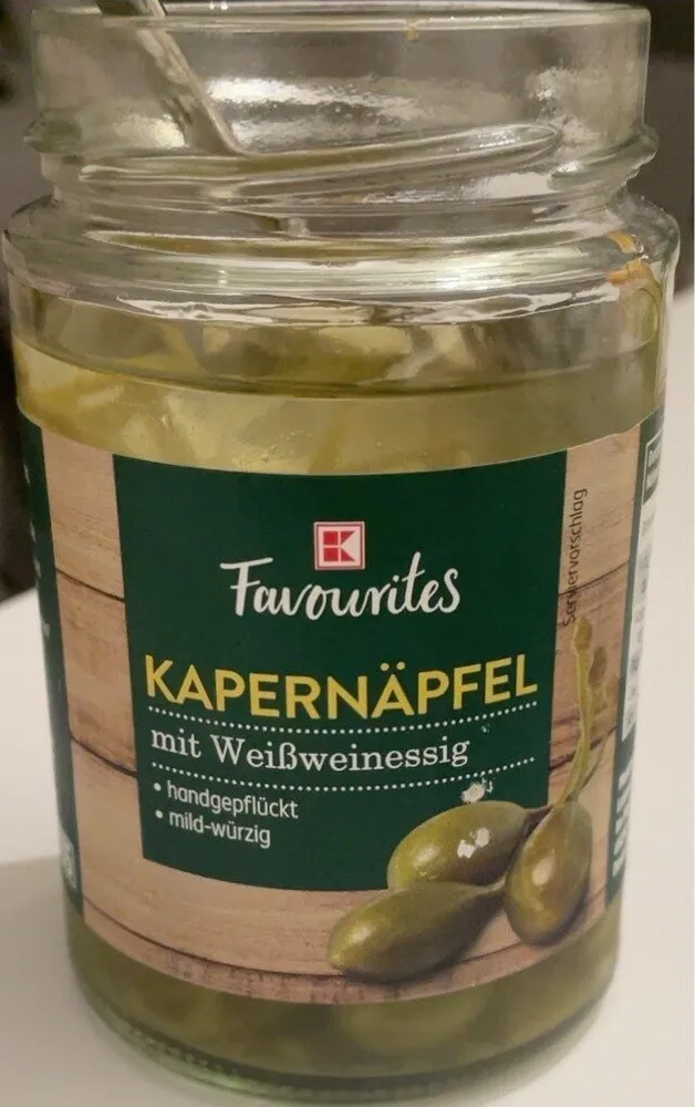 Kapernäpfel