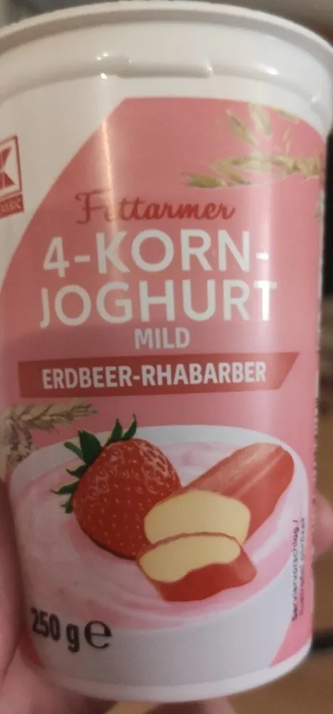 4 Korn Joghurt