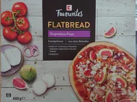 Flatbread Ziegenkäse-Feige