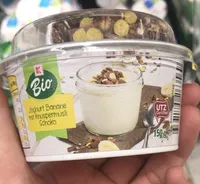 Jogurt Banane