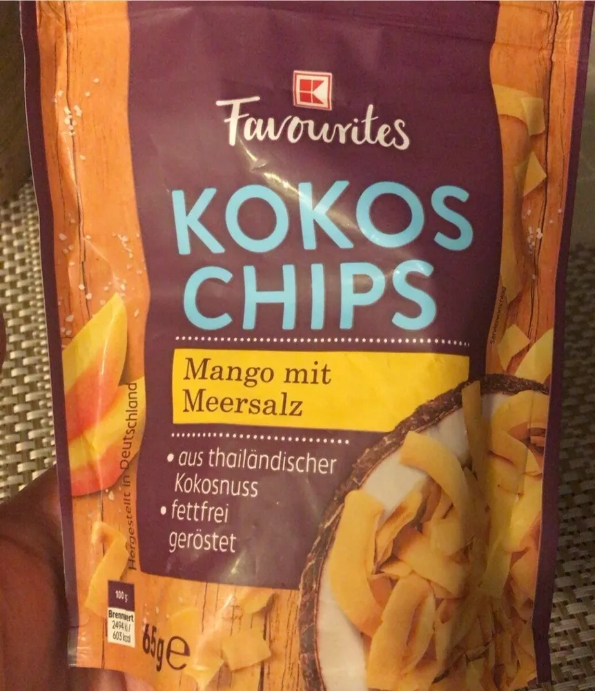 Kokoschips