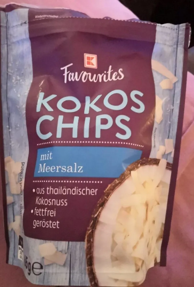 Kokos Chips