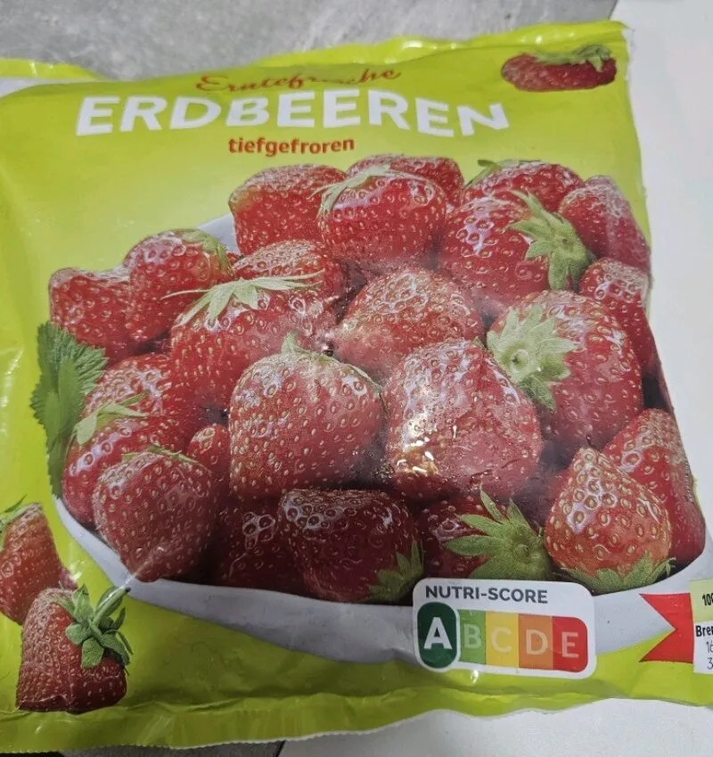 Erdbeeren