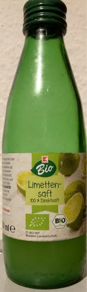 Limettensaft