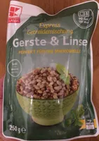 Express Getreidemischung Gerste & Linse