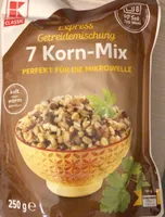 Express Getreidemischung 7 Korn-Mix Perfekt für die Mikrowelle