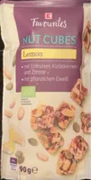 Nut Cubes Lemon