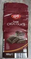 Dark chocolate