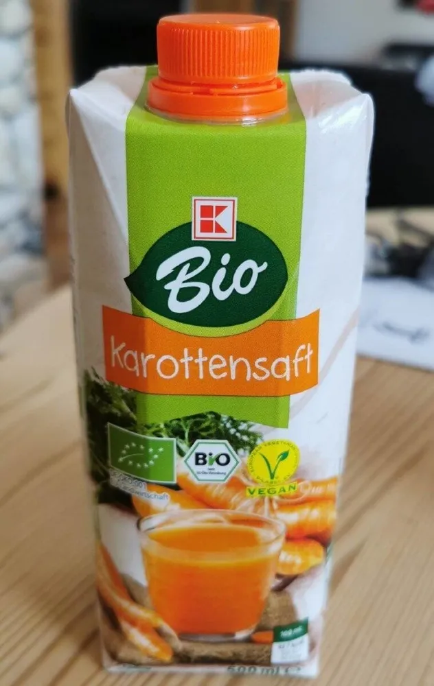 Karottensaft