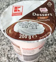 Dessert Kakao
