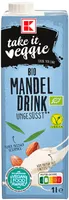 K-take it veggie Bio Mandeldrink ungesüßt