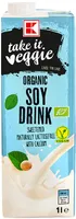 K-take it veggie Bio Sojadrink gesüßt