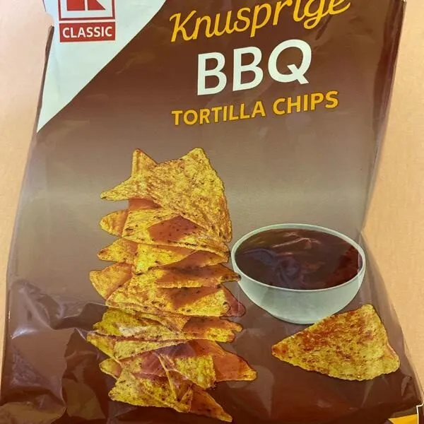 Tortilla chips