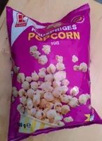 Knuspriges Popcorn Süß