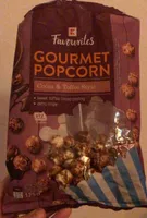 Gourmet Popcorn