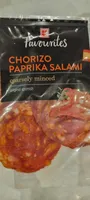 Hiszpańskie chorizo - salami z papryką