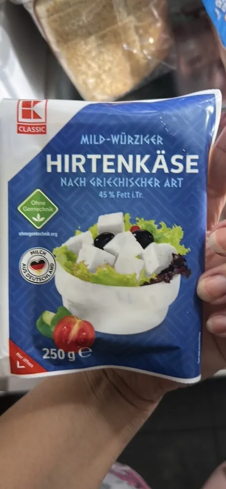 Hirtenkäse